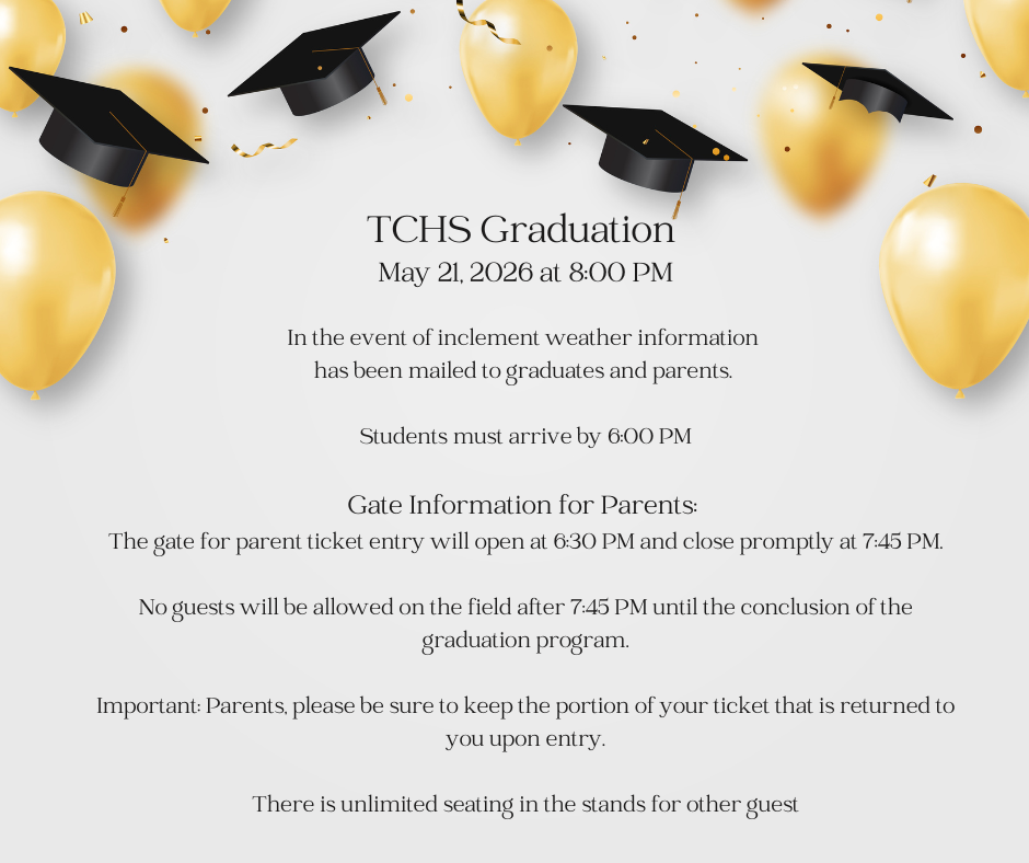Graduation Information