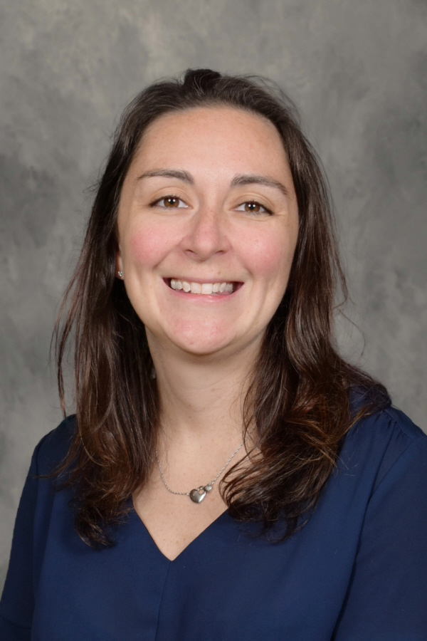 2nd Grade Teacher, Megan Houle