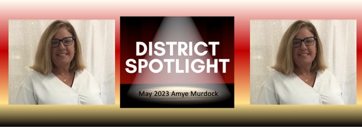 May 23 District Office Spotlight