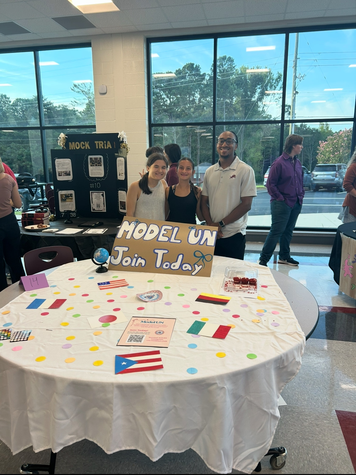 Model UN