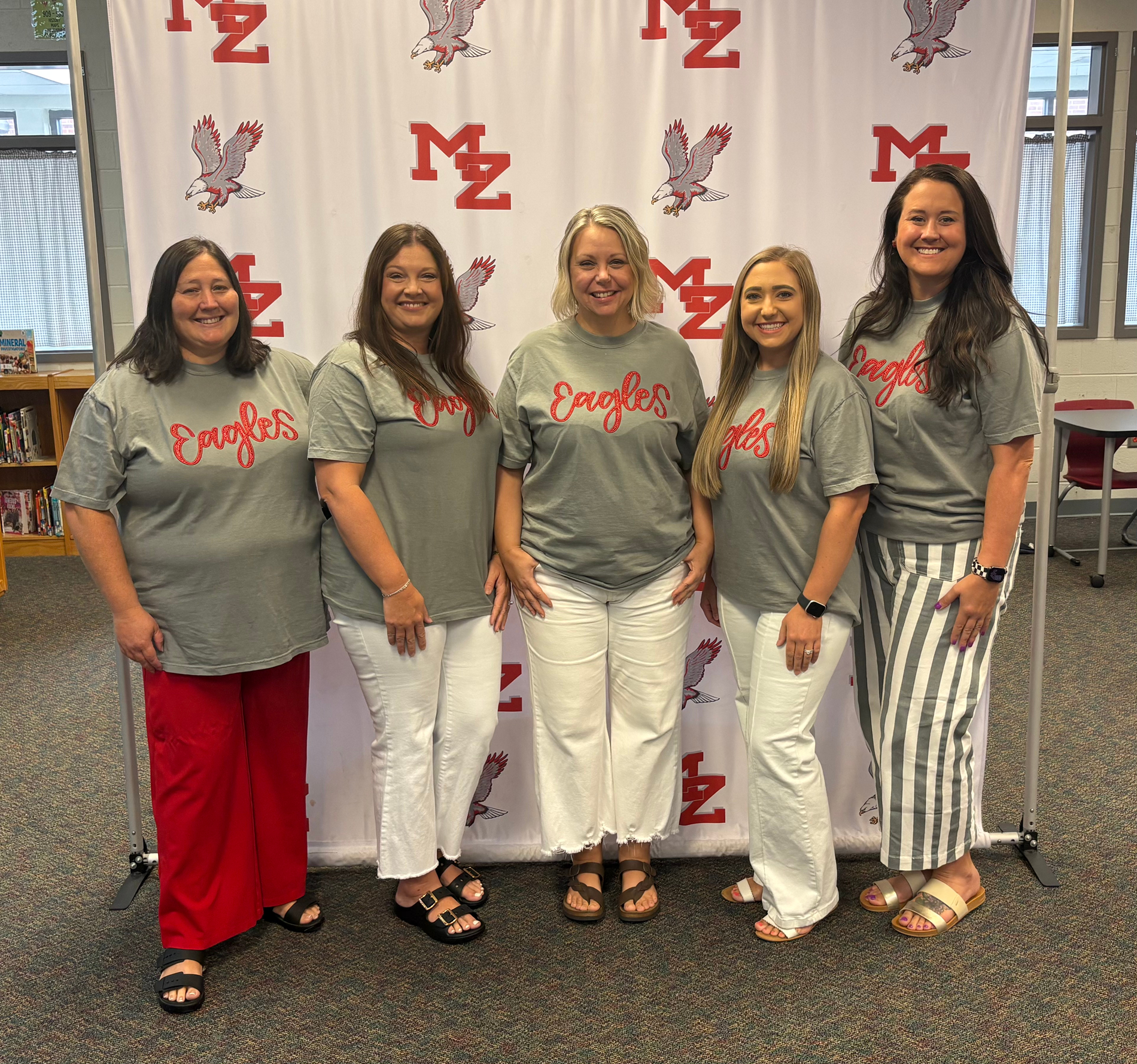 second grade teachers