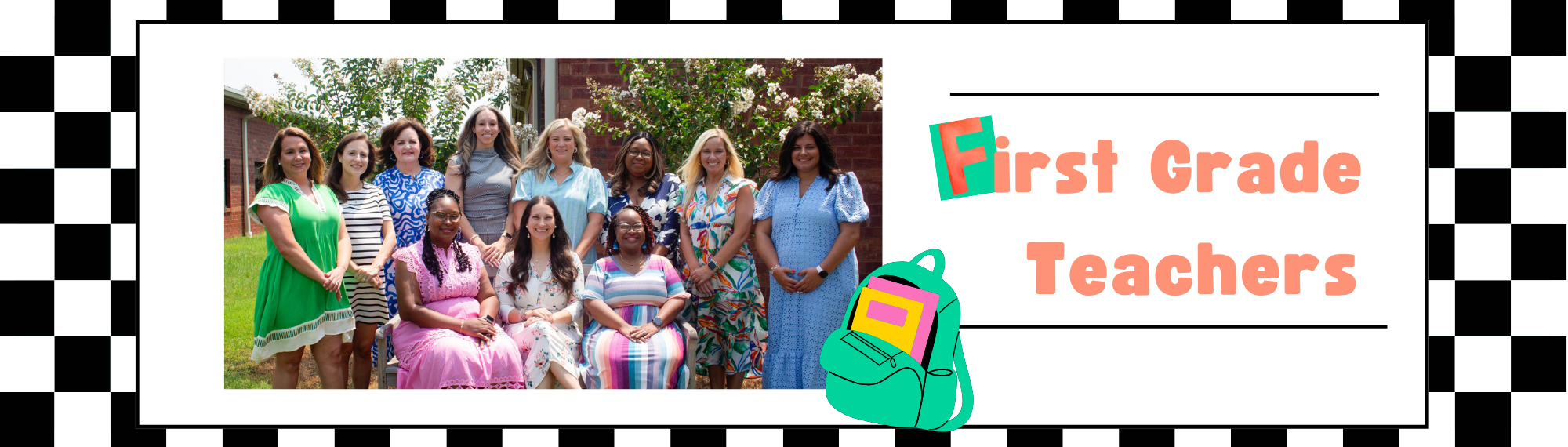 First Grade Teachers: Pictures of first grade teachers