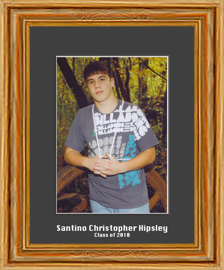 Santino Hipsley