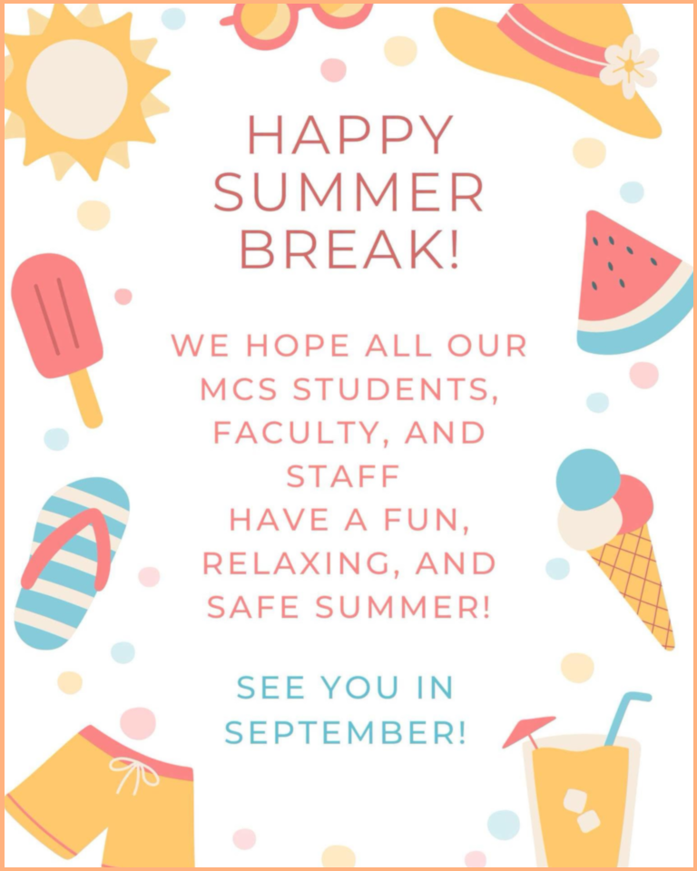 Have a great summer image