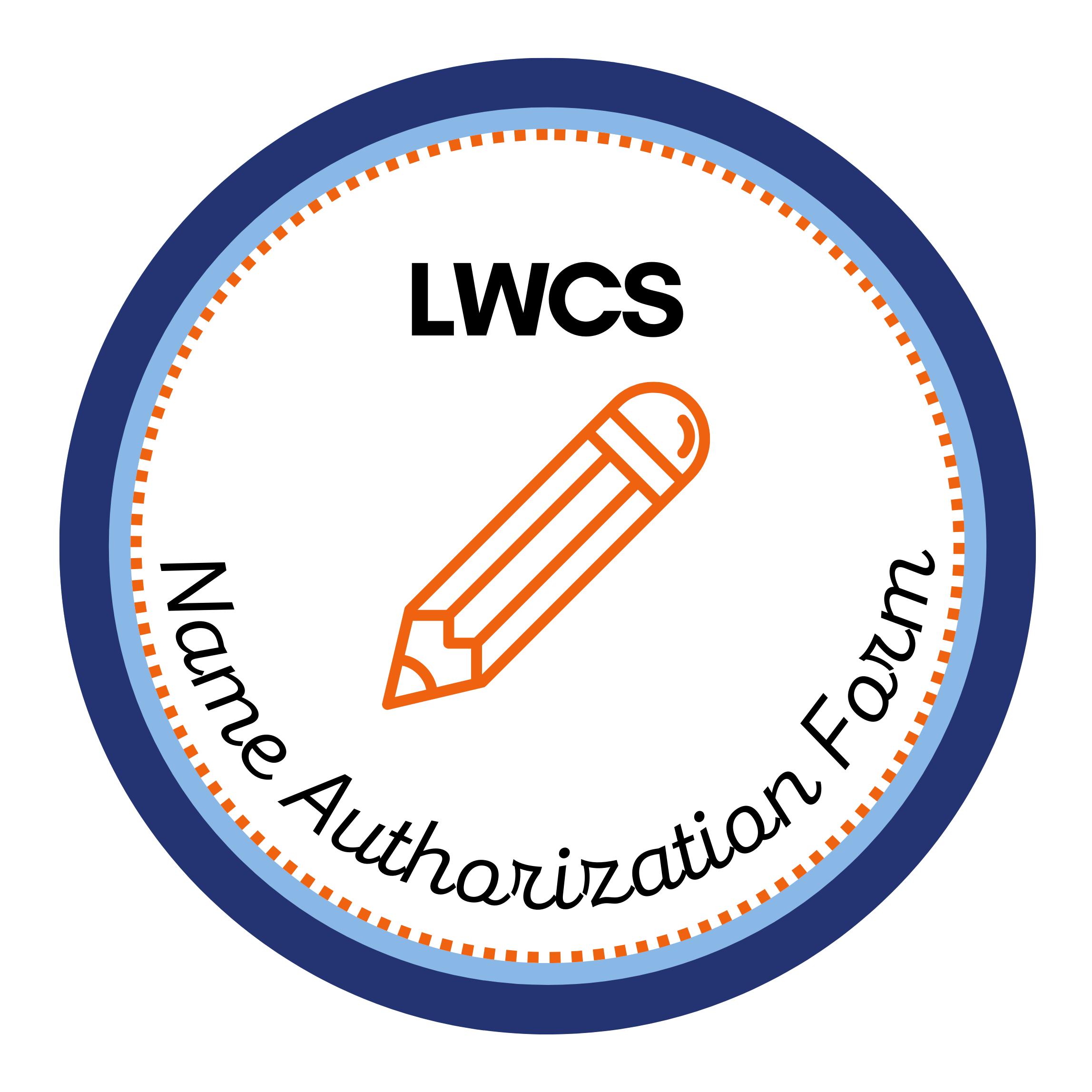 LWCS Parent Authorization for student name change