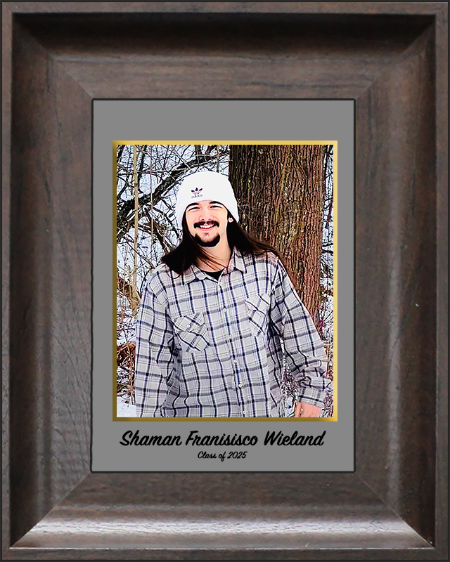 Shaman Wieland Shaman Wieland