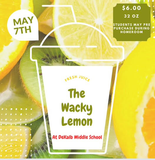 Wacky Lemonade