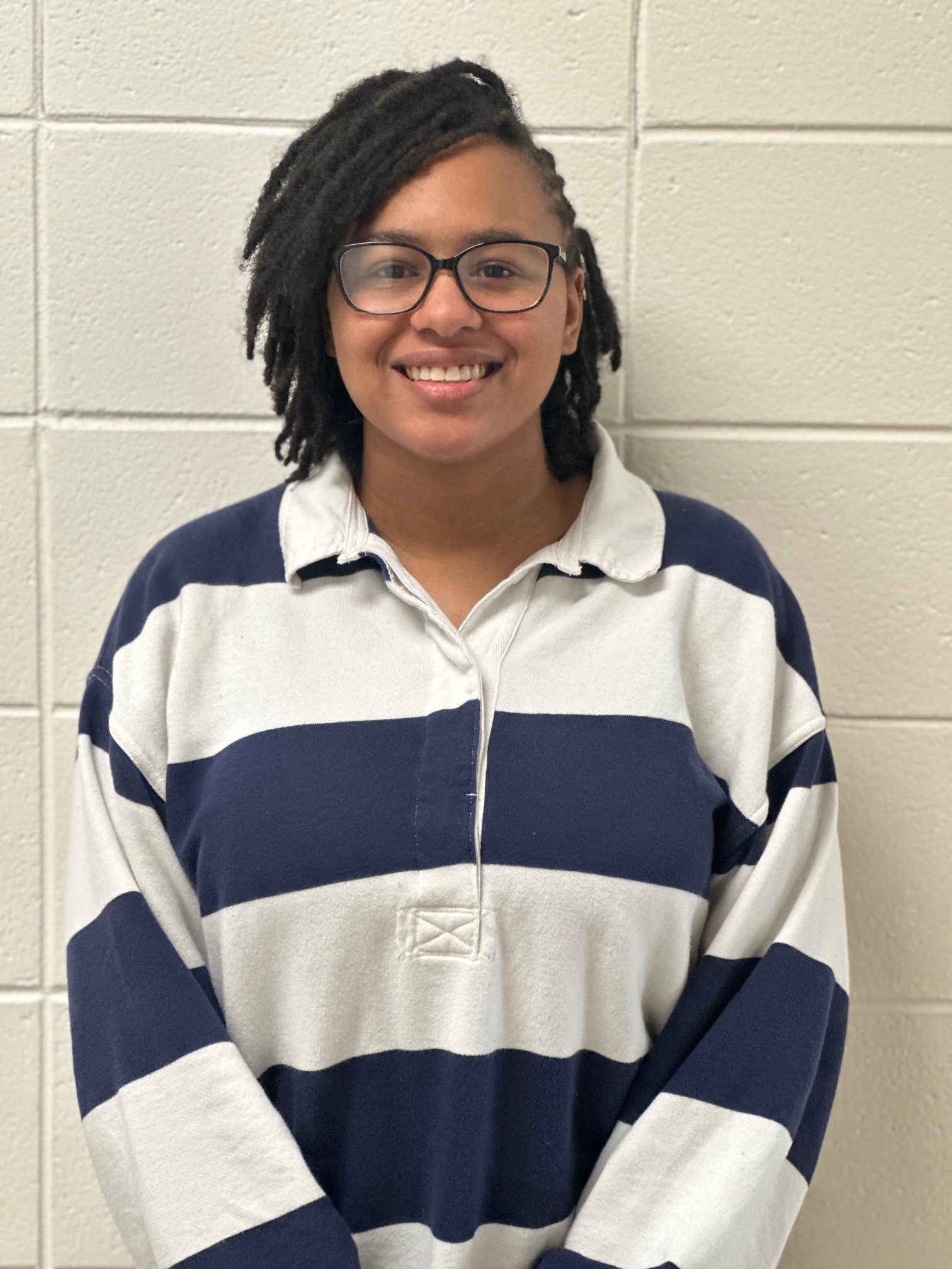  Amber Burroughs has been selected as the 2025 Alabama Affiliate Winner of the NCWIT Award for Aspirations in Computing (National Center for Women & Information Technology