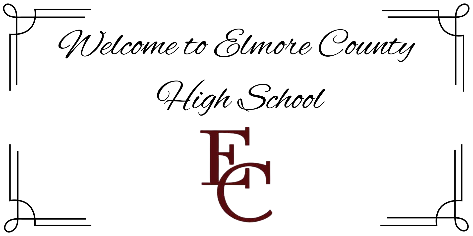 Welcome Banner