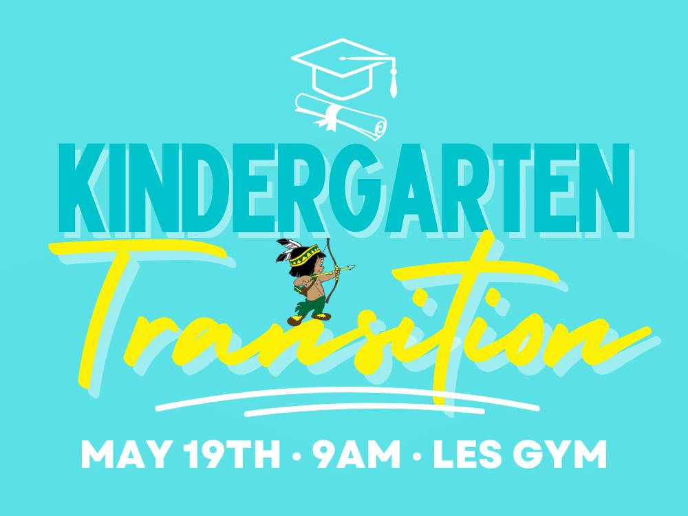 Kindergarten Transition Ceremony