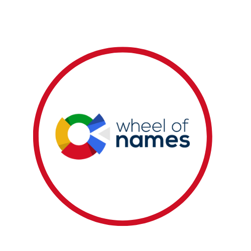 Wheel of Names App