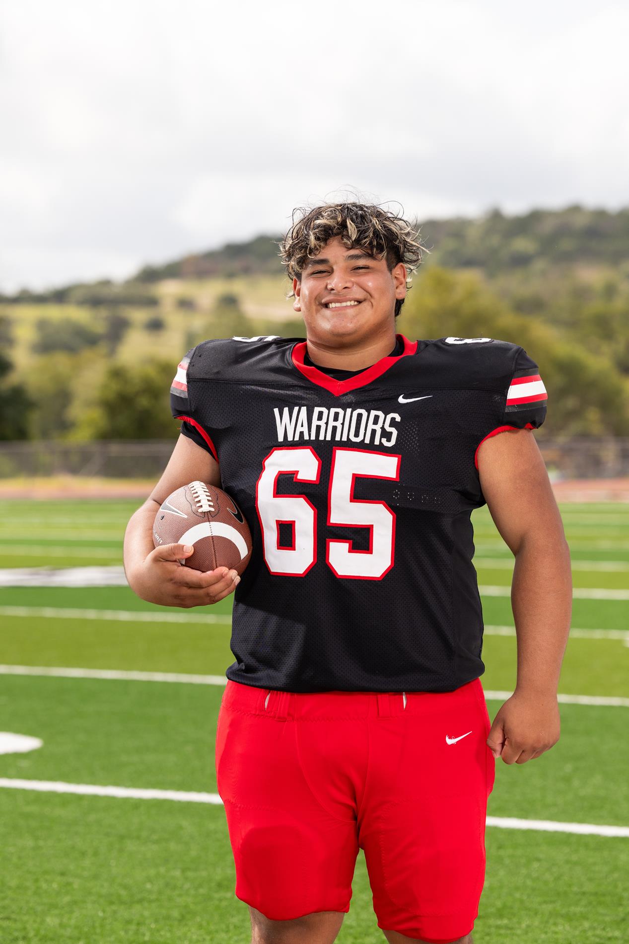 65 CRIS ALVA, OL/DL, SR