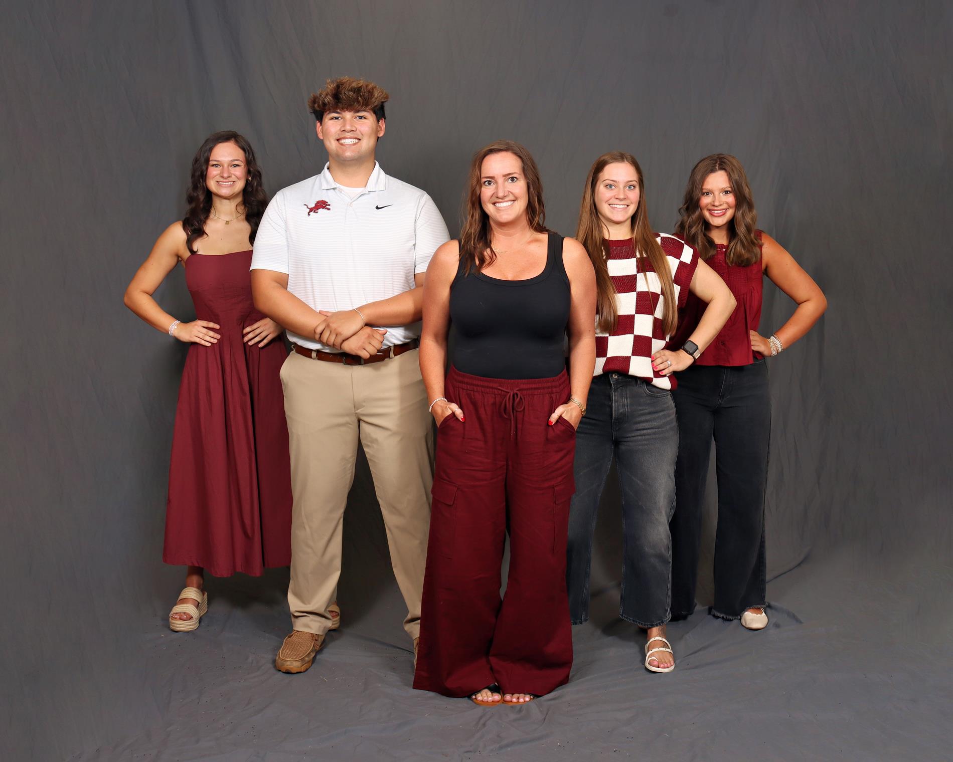 cheer coaches