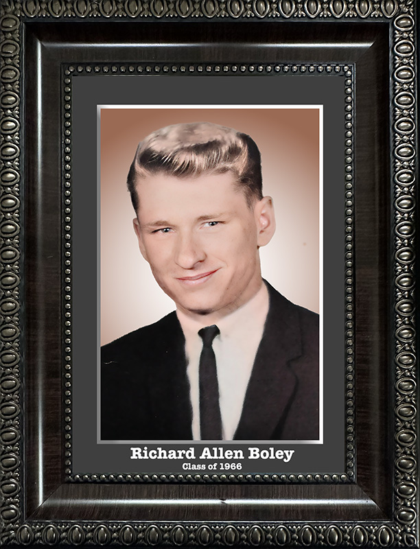 Richard Allen Boley