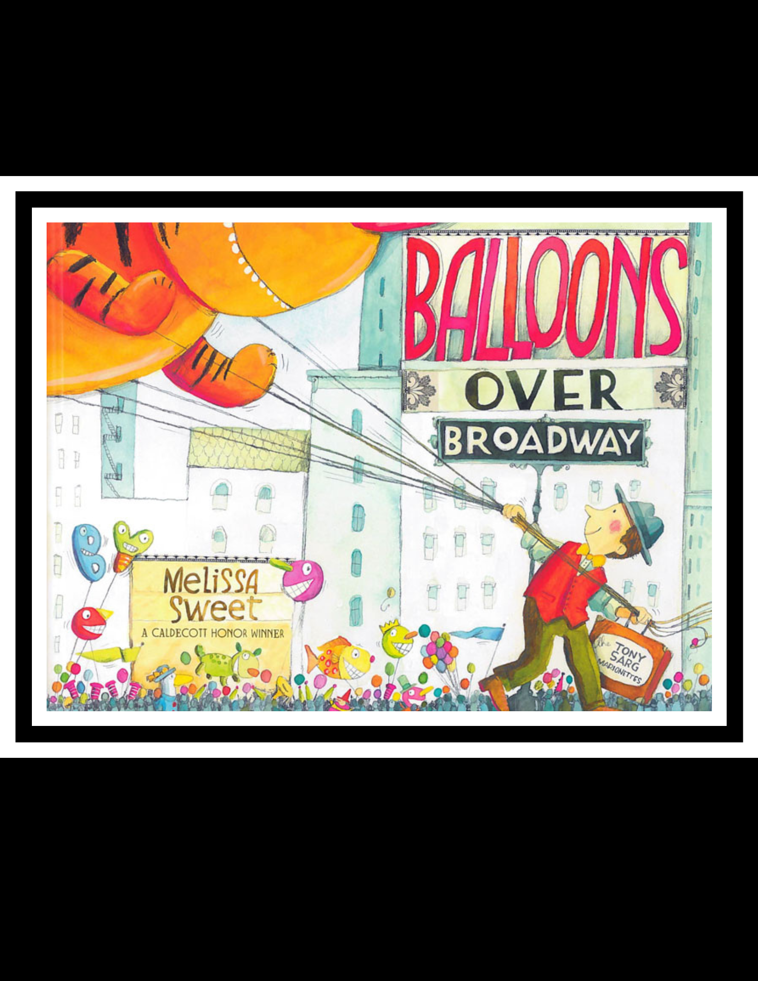 Balloons Over Broadway