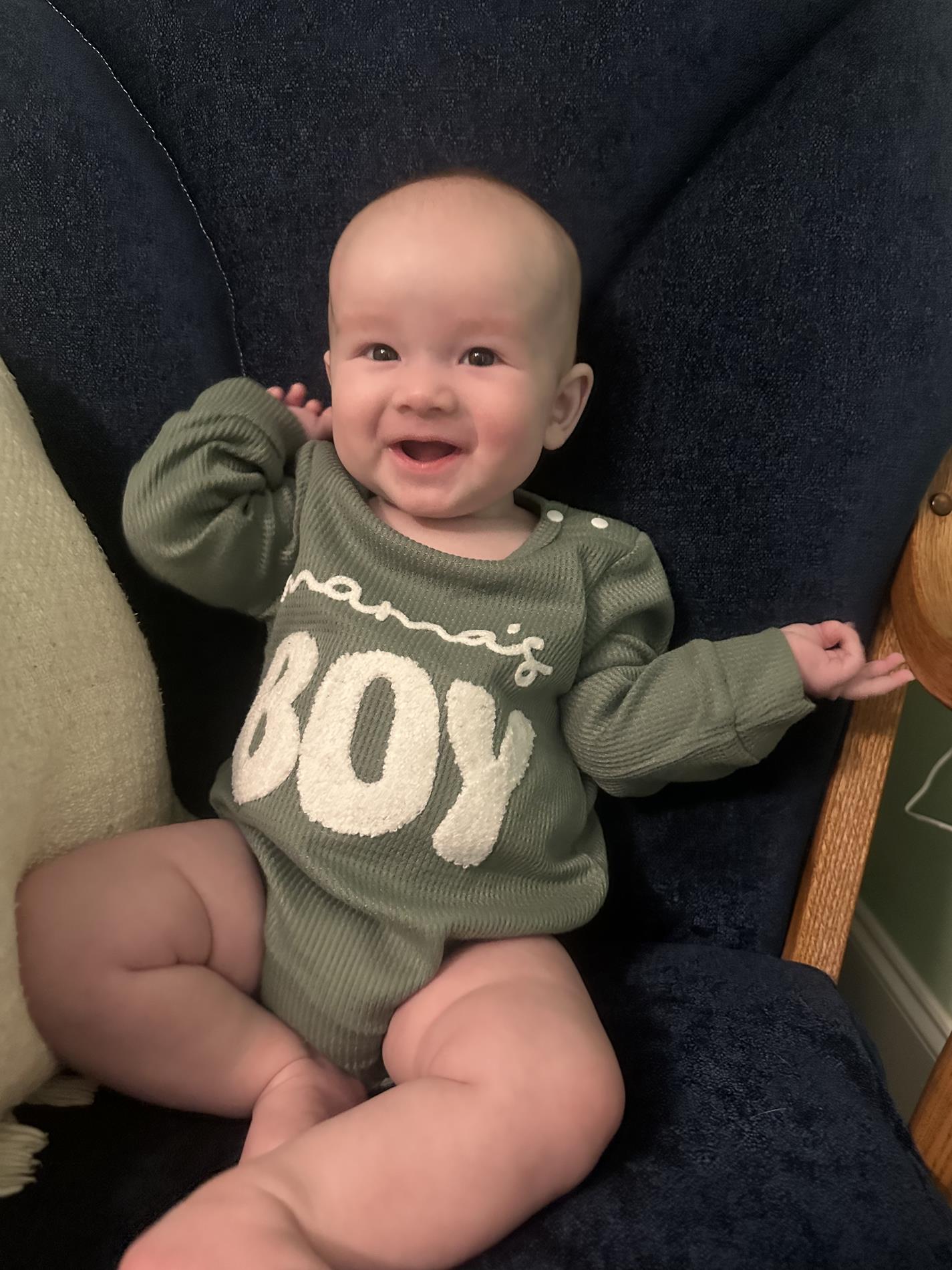 Happy Boy