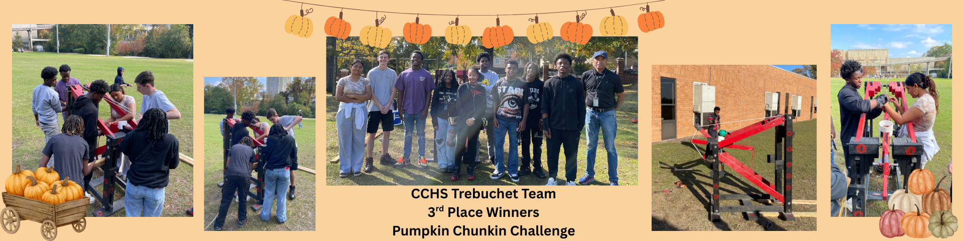 Pumpkin Chunkin