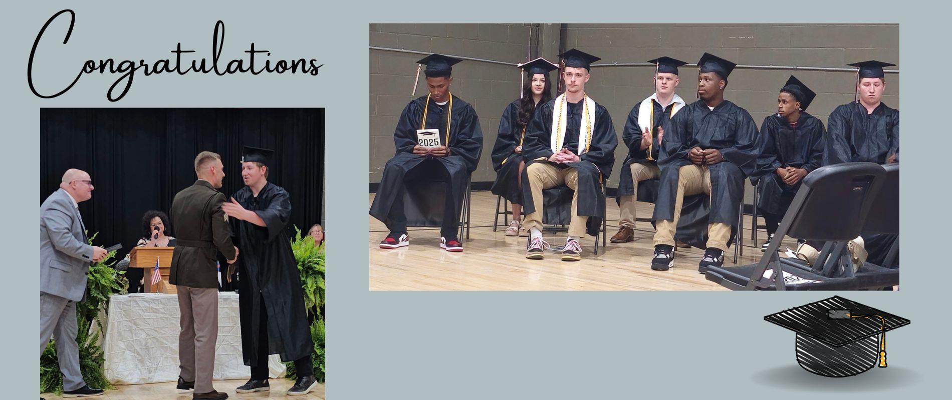 Congratulations Graduates