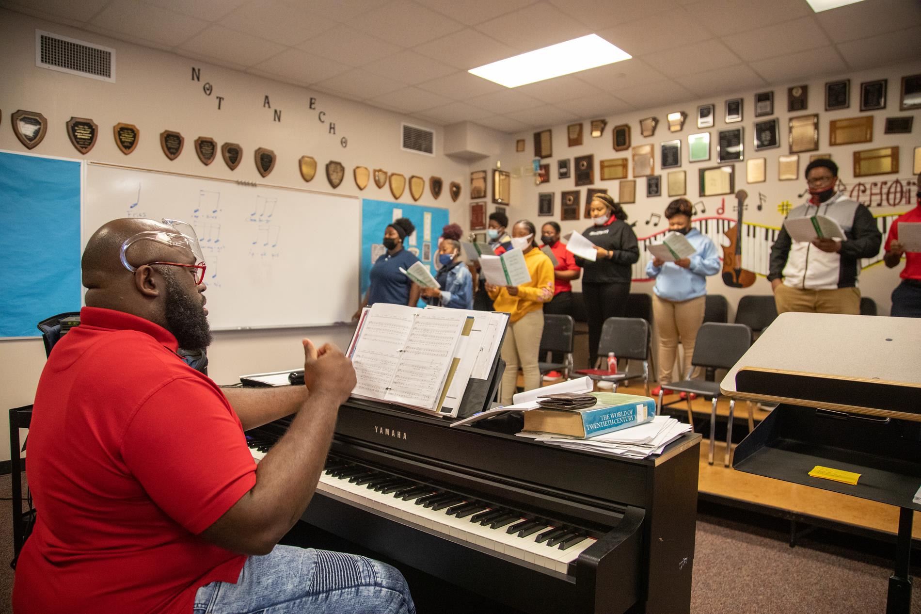 DHS Choir DHS Choir