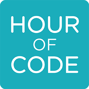 Hour of Code Button