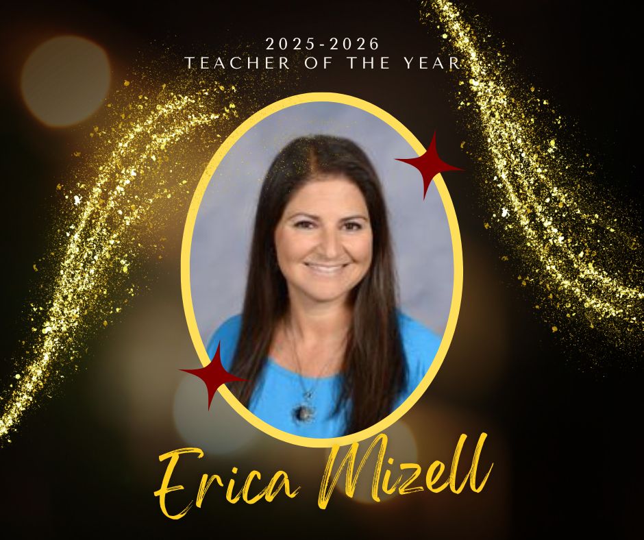 teacher of the year