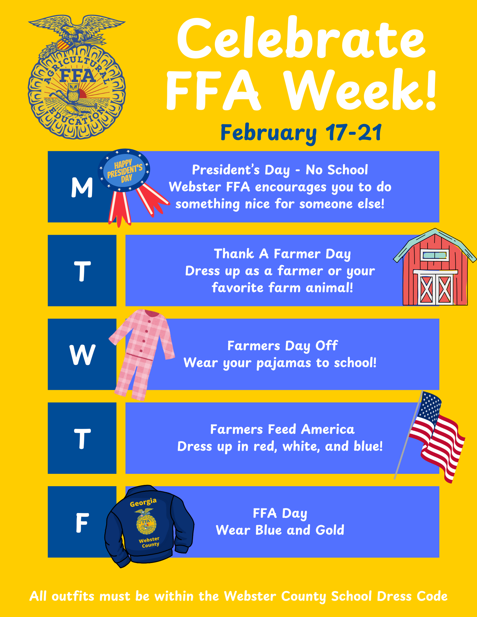 FFA Week