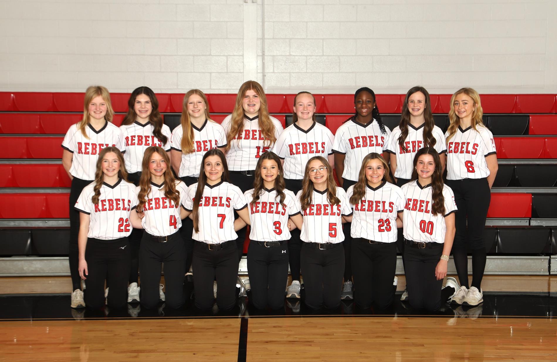 JV Softball