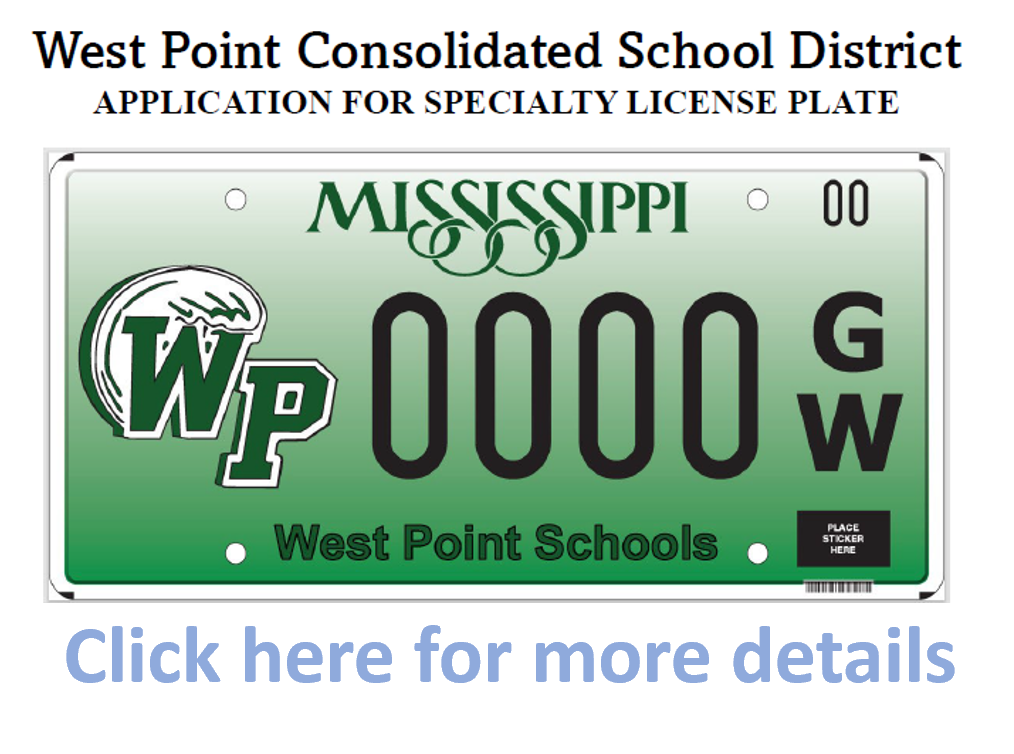 wp license plate