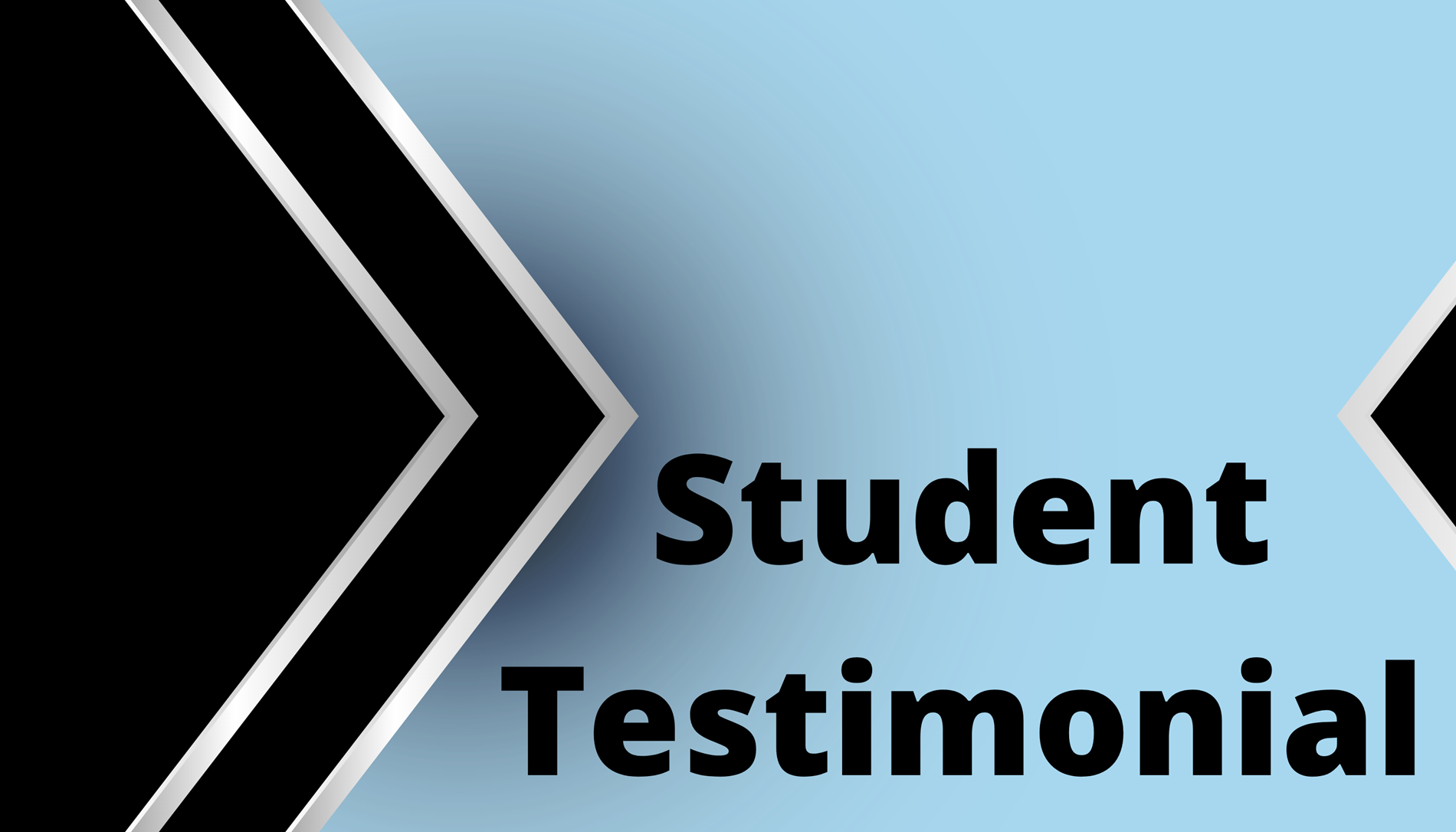 Student Testimonial