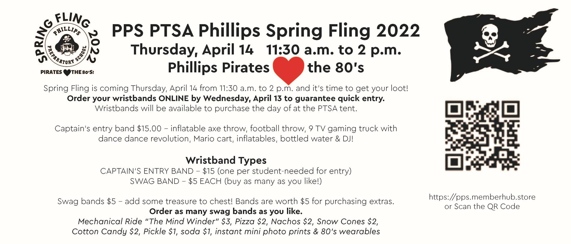 Spring Fling