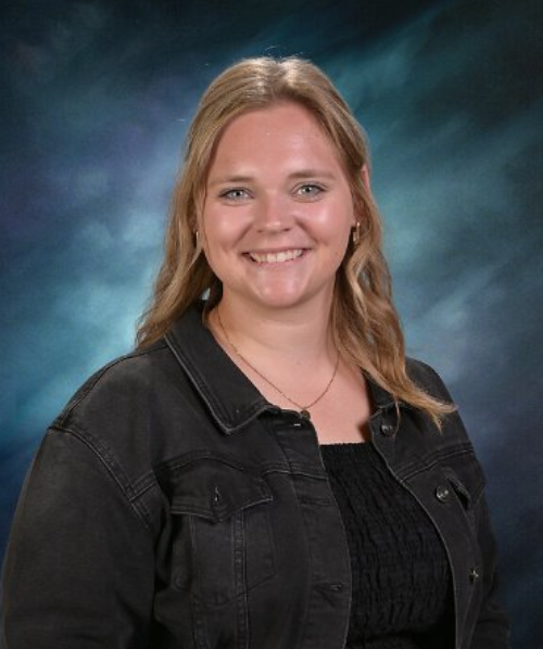 Hollee Smith, Broadview's Teacher of the Year