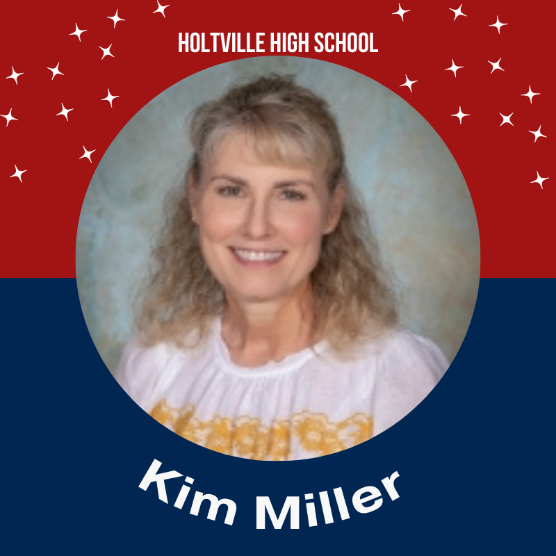 Kim Miller - HHS