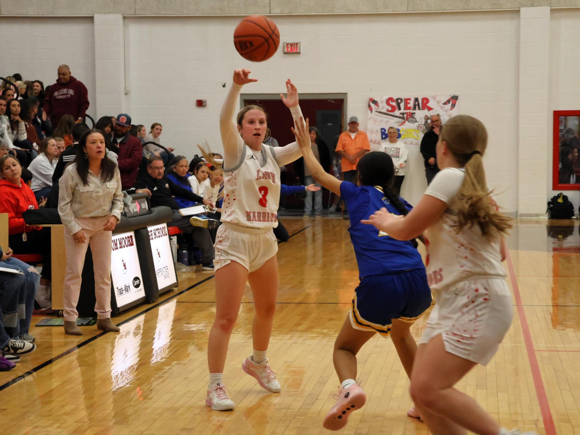 G Bball v. Comfort 1.16.26