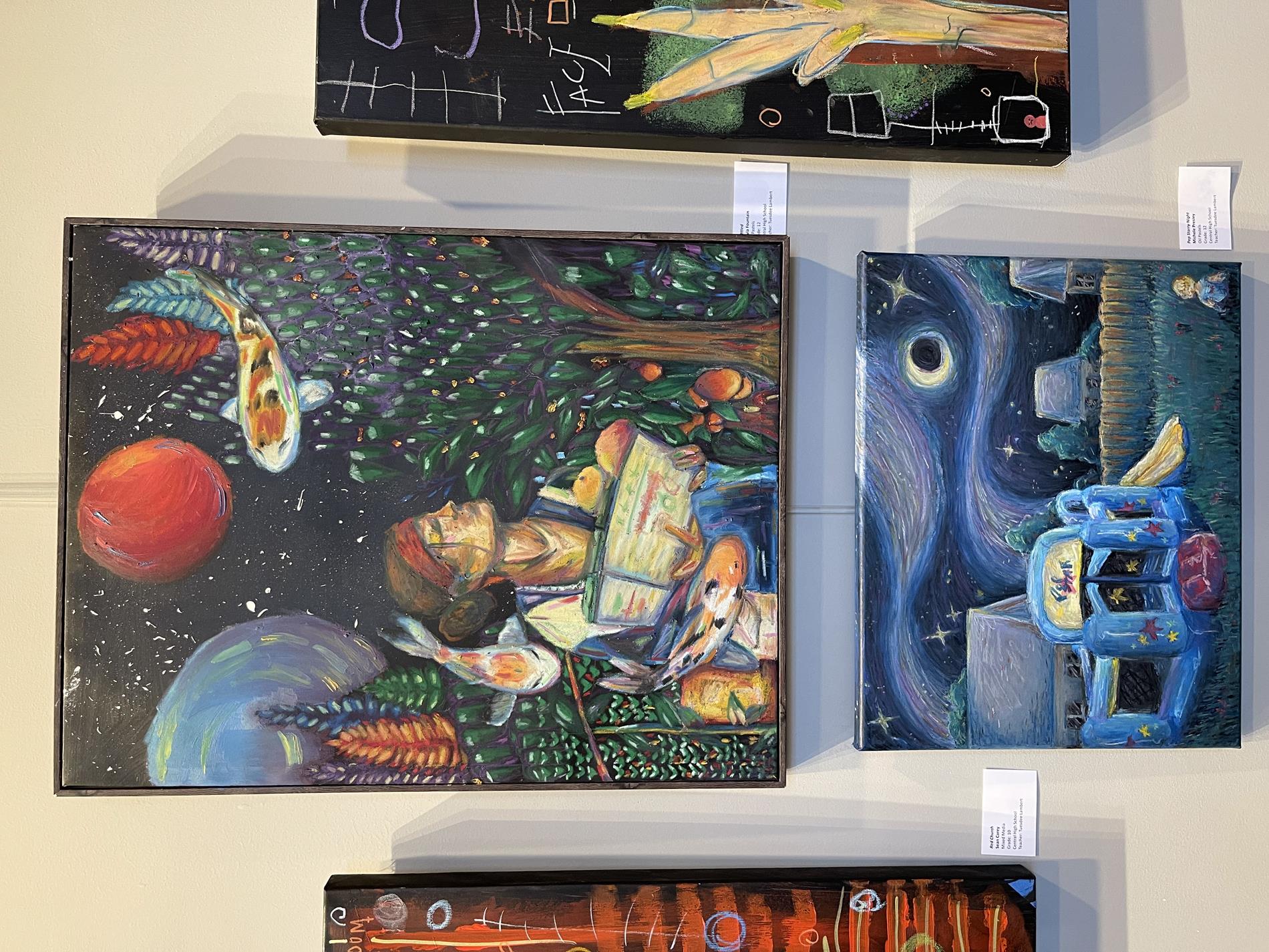 Three Student Work