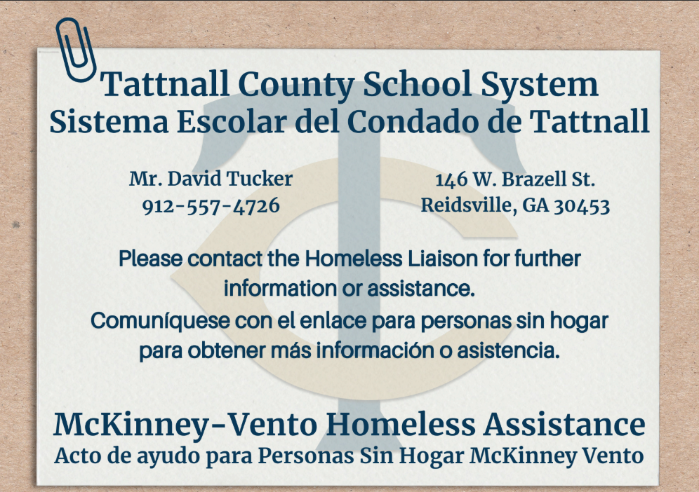 McKinney Vento