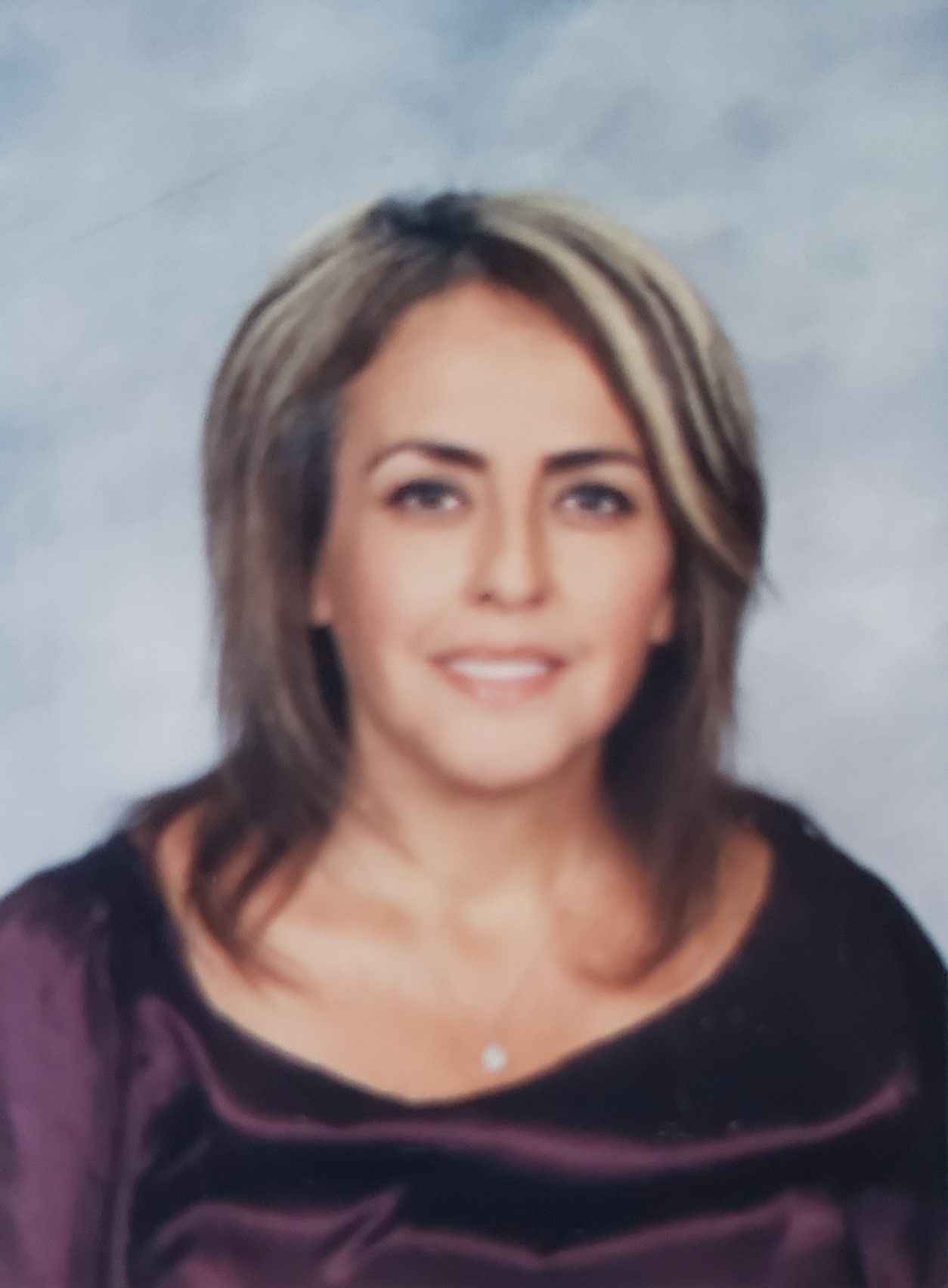 Lucy Gonzalez, Kindergarten Aide Lucy Gonzalez, Kindergarten Aide