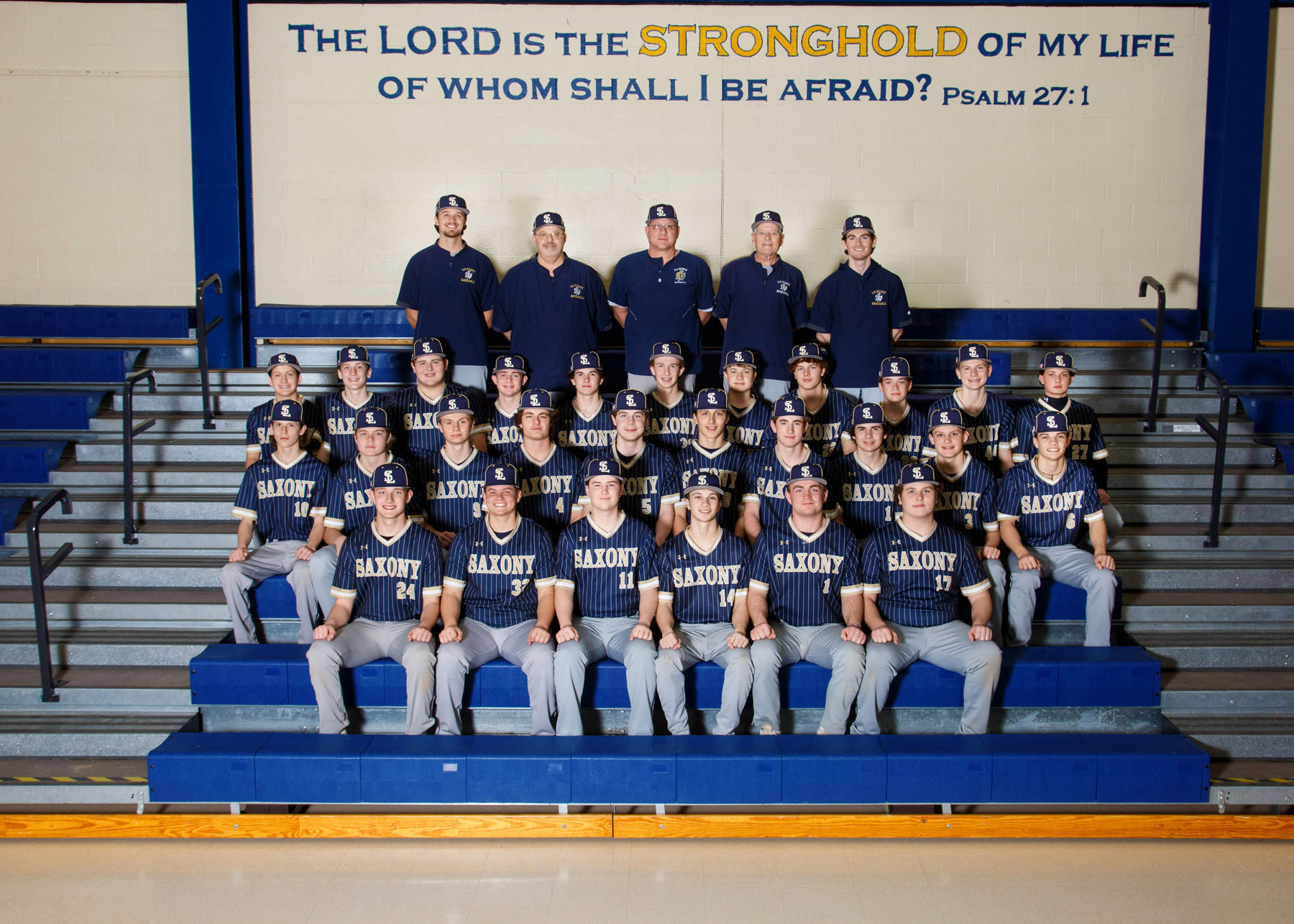 25-26 Baseball Team