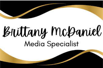Brittany McDaniel Media Specialist