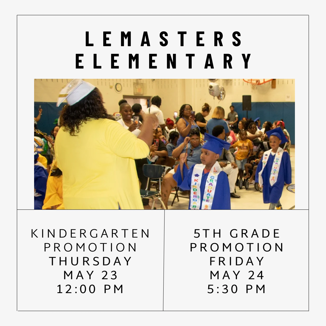 Lemasters Promotion Ceremony