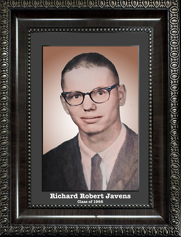 Richard Robert Javens