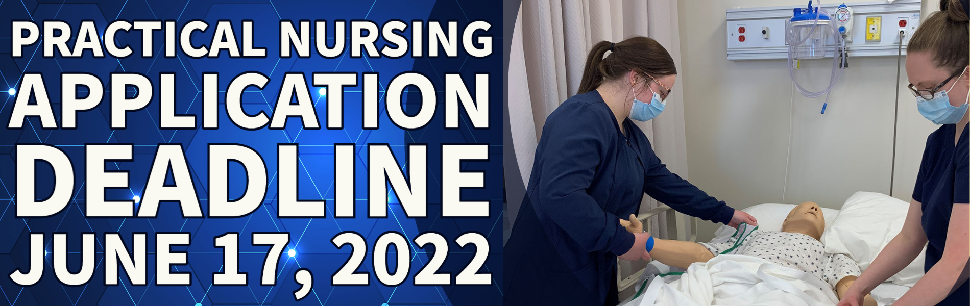 Nursing Application Deadline 