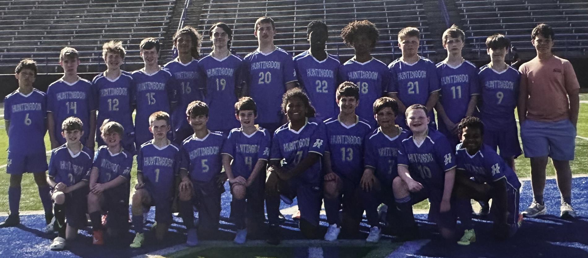 HMS Soccer