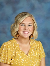 April Emanuel, 6th and 8th Grade Assistant Principal 