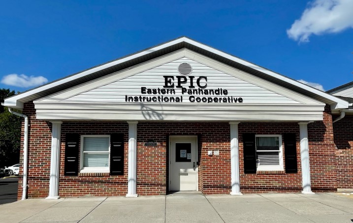 EPIC Main Entrance