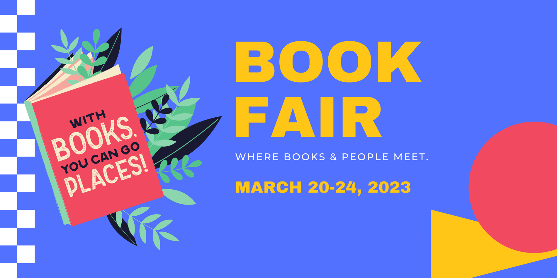 Book Fair March