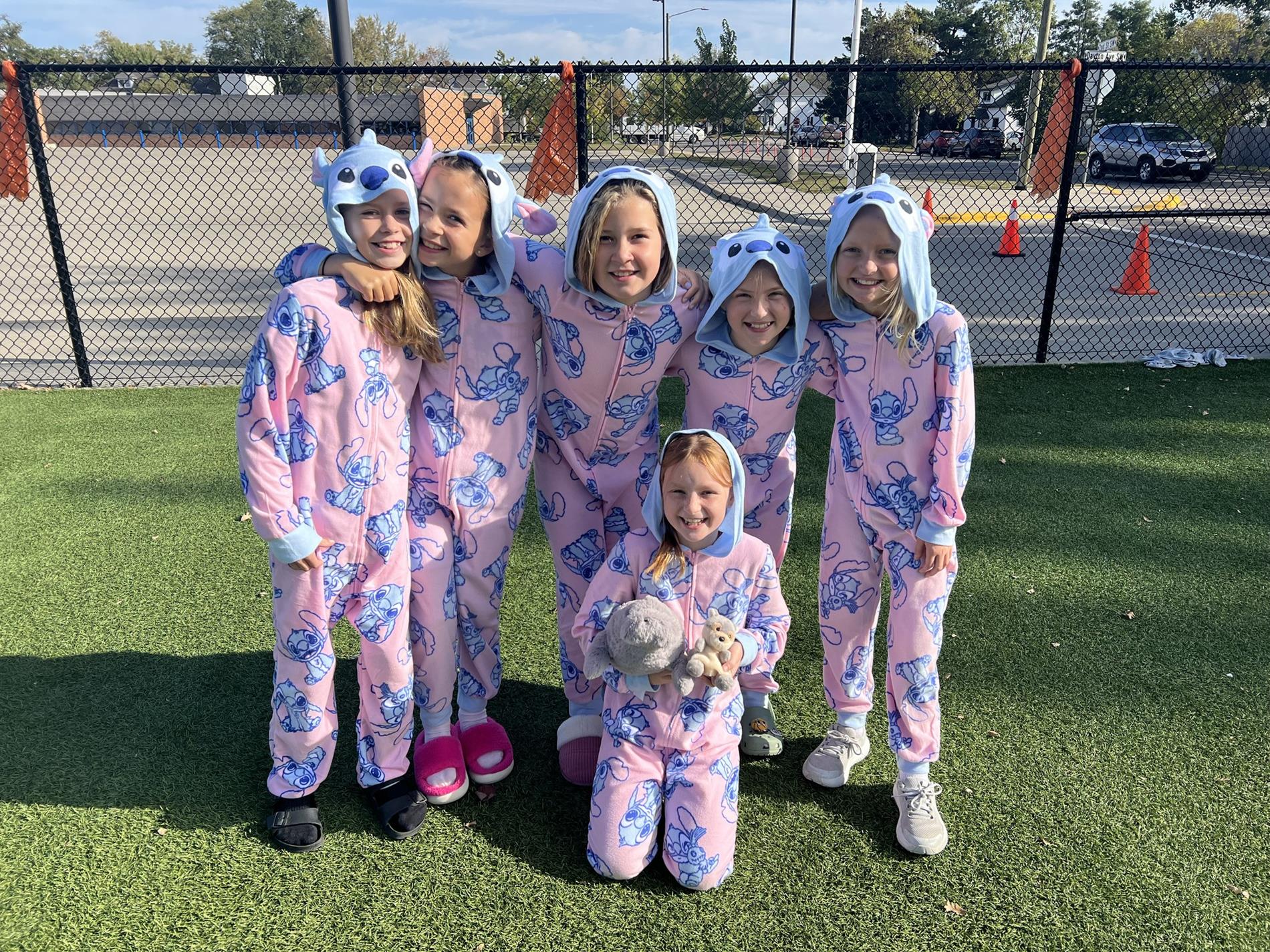 pajama day