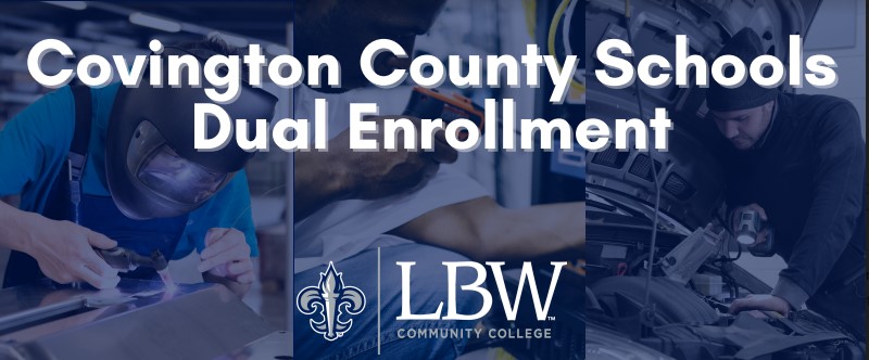 LBW Dual Enrollment Information
