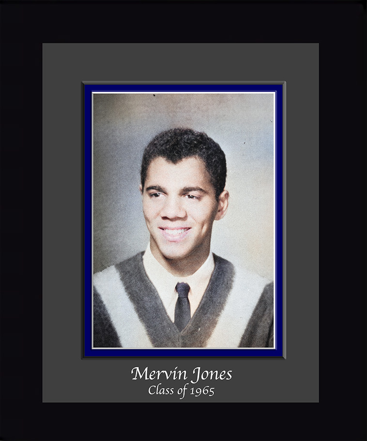 Mervin Jones