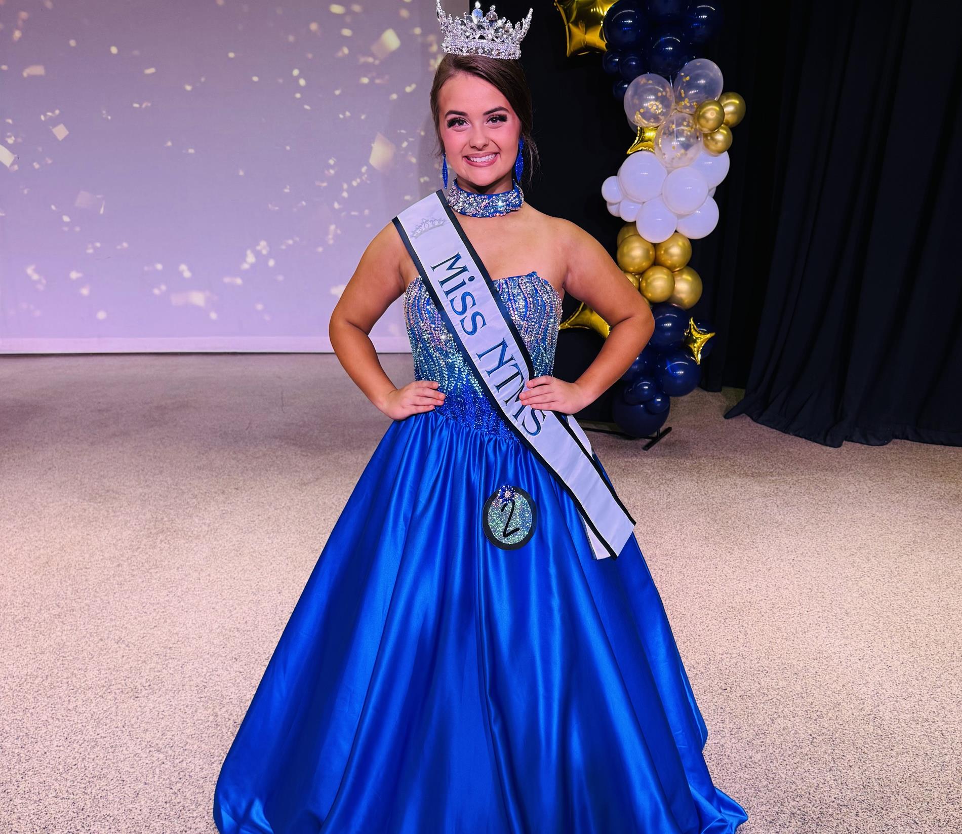 Miss NTMS - Ravyn Jarriel