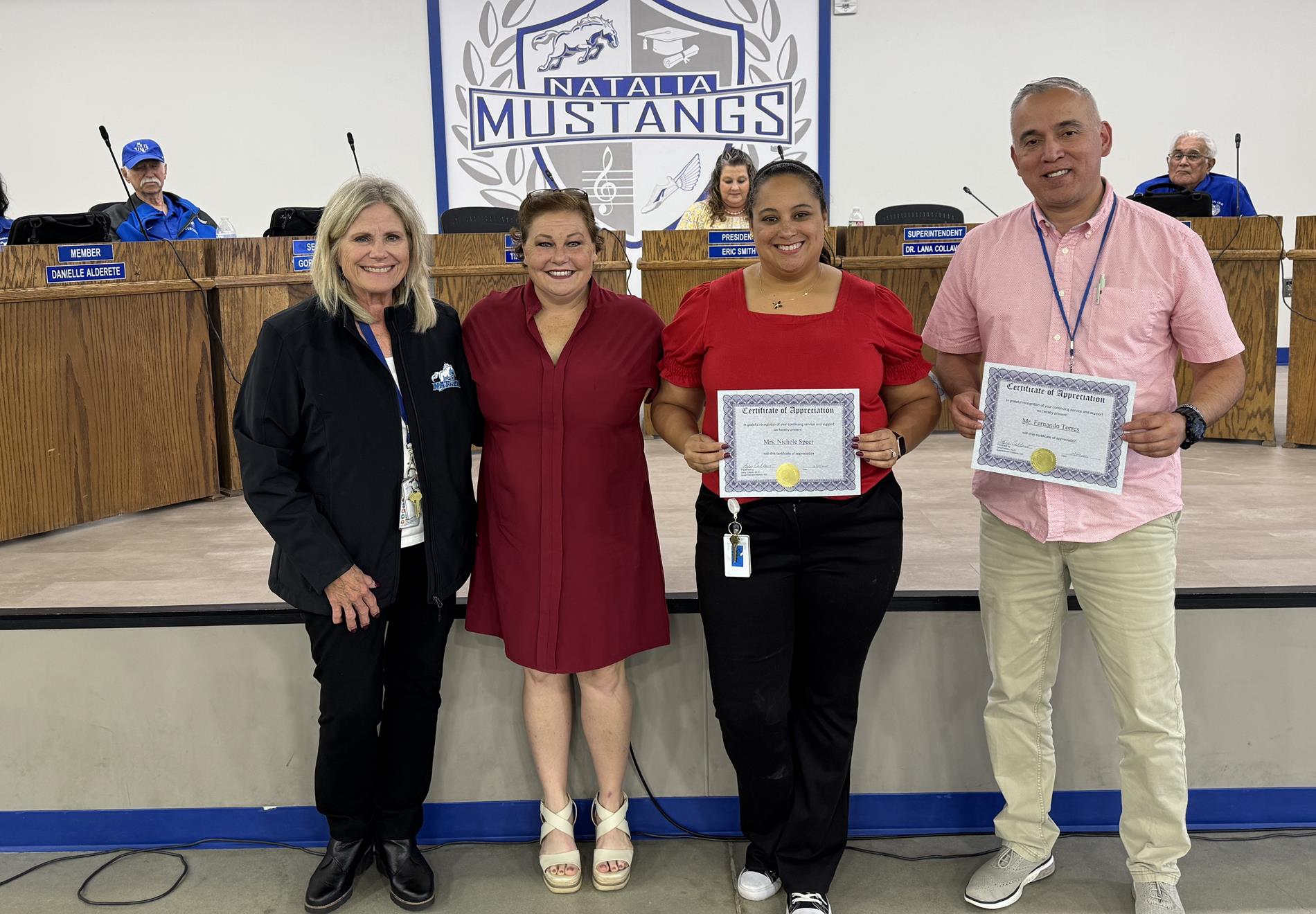 National Principals Appreciation Recognition